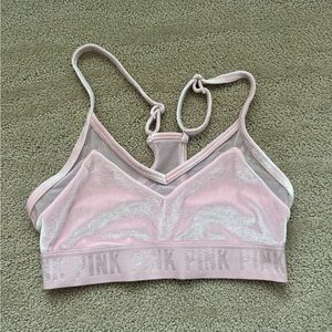 PINK Victoria's Secret Pink Sports Bra Intimates & Sleepwear